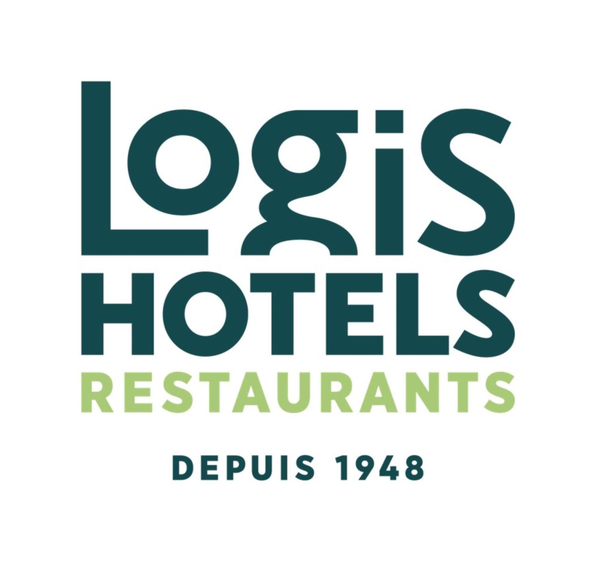 Logis Hotel-Restaurant - Le Moulin D'Artres Exterior foto